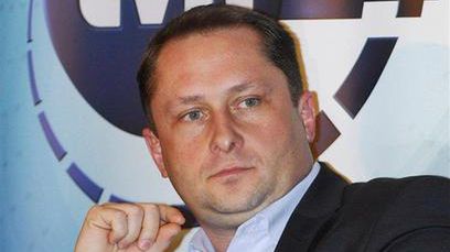 Sparodiują Durczoka w serialu