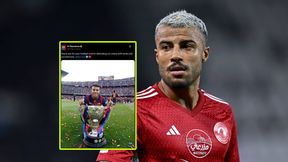 Oficjalnie. Rafinha zakończył karierę. Barcelona opublikowała wpis