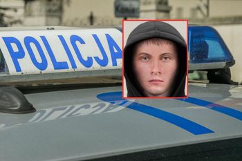 Napadł na kobietę. Rozpoznajesz go? Dzwoń na policję