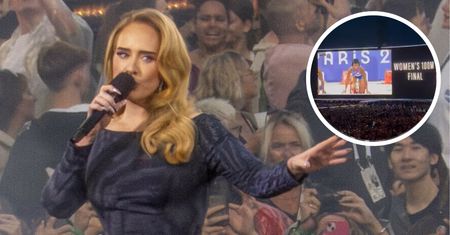 Adele NAGLE przerwała koncert. Powód wprawił fanów w konsternację