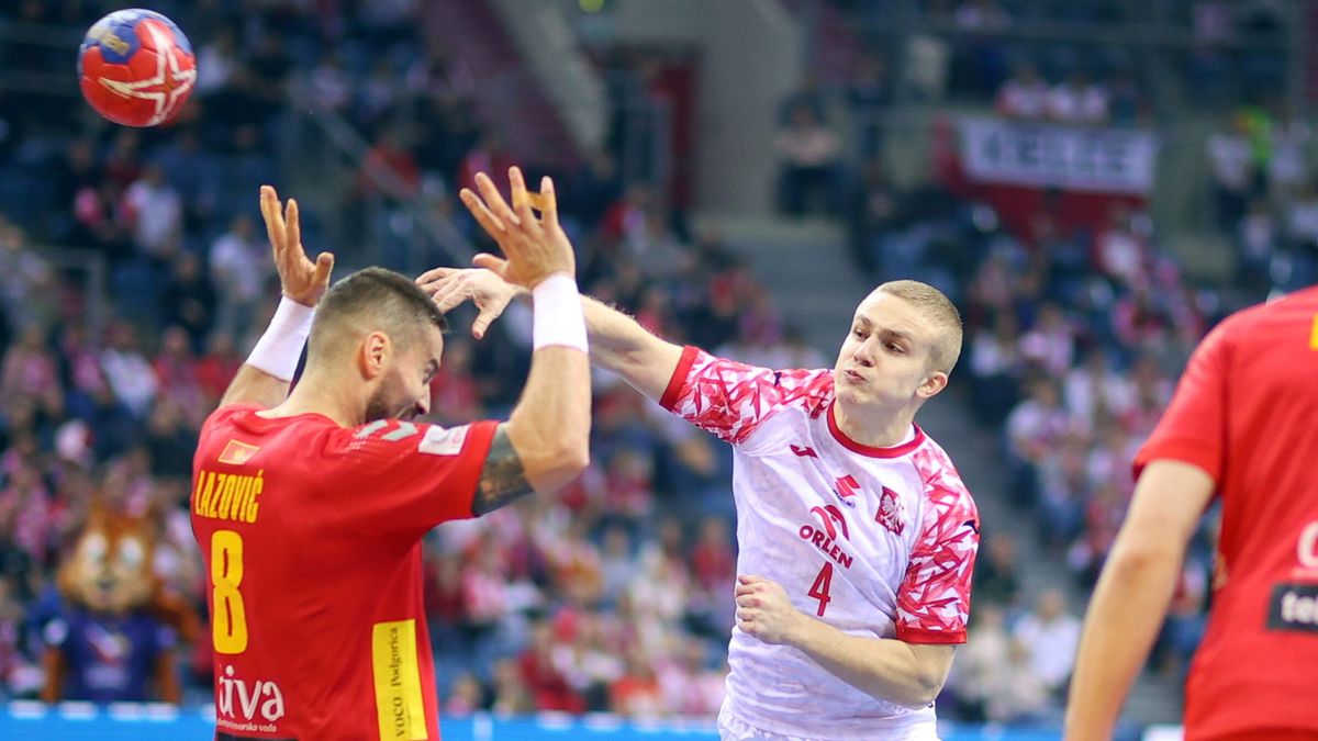 PAP / Łukasz Gągulski / Na zdjęciu od lewej: Vuk Lazović i Piotr Jędraszczyk