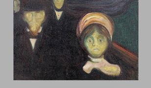 Edvard Munch. Malarstwo światowe