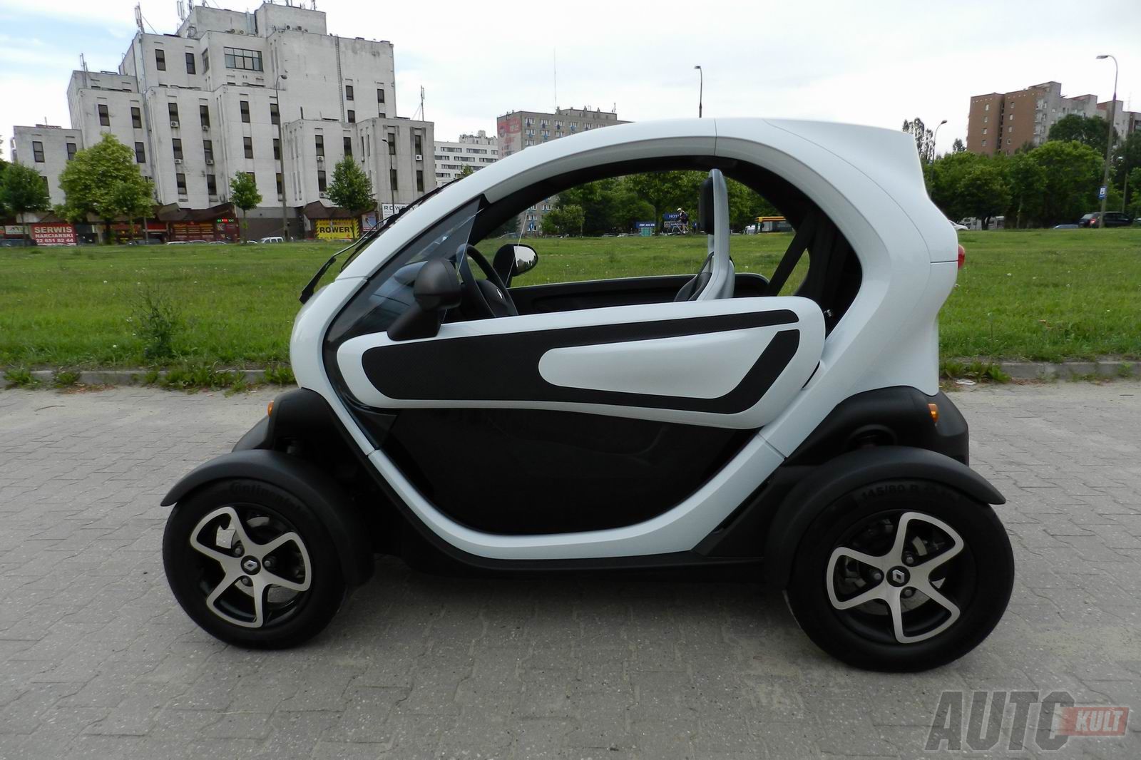 Renault Twizy