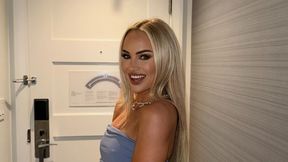 Sportsmenka znowu zachwyca. Przy okazji sporo ryzykuje