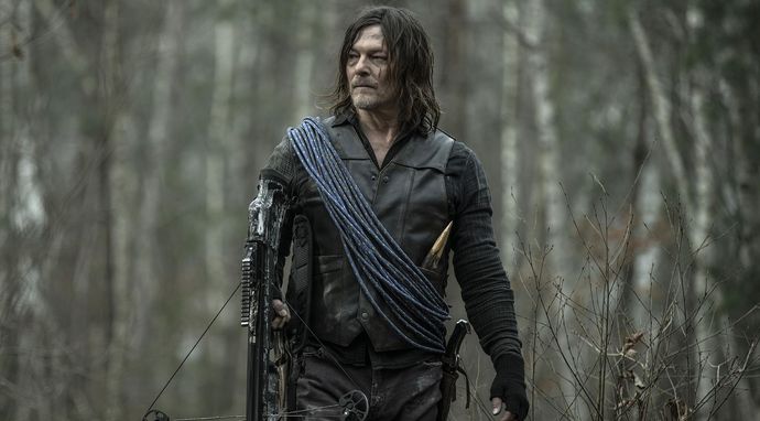 The Walking Dead: Daryl Dixon 2