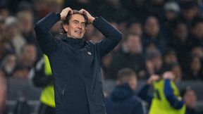 Wytrzymał zaledwie pół roku. Zmiana trenera w Premier League