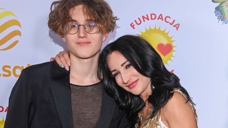 Justyna Steczkowska pokazała MŁODSZEGO syna! 