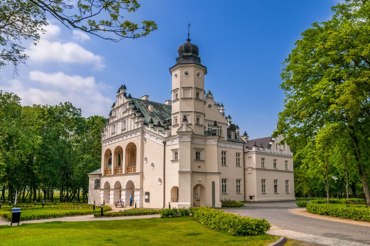 Poddębice: 8 atrakcji miasta, które warto zobaczyć. Termy, ogród zmysłów, nietypowa pijalnia, nawet białe tygrysy
