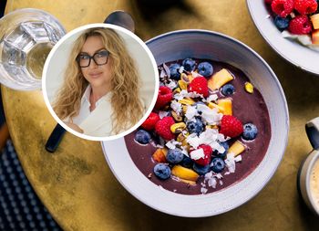 Najlepsza dieta na mocne włosy. Ekspertka wskazała konkrety