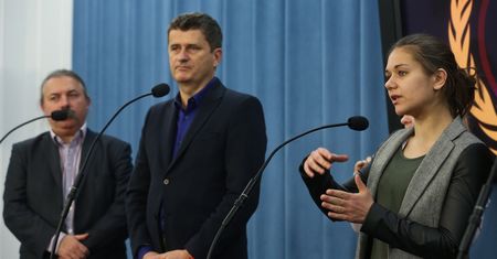 Partia Piratów: Polska może stać się liderem walki o wolność w internecie