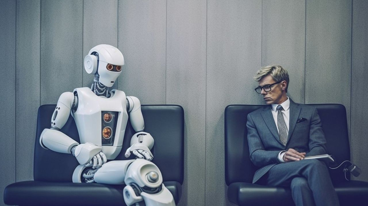 Firmy szykują zmiany. Część etatów może zniknąć przez AI