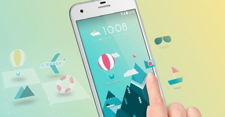 One A9s nieco zastanawiającą nowością od HTC [AKT.]