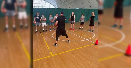 Lublinianka KUL Basketball U17 rusza na turniej do Radomia