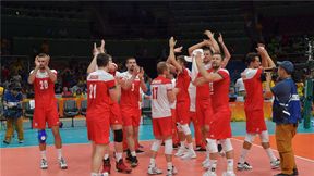 Rio 2016: zobacz tabelę "polskiej" grupy po zwycięstwie Biało-Czerwonych z Kubą