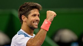 ATP Doha: weterani nie dali rady - Novak Djoković i Fernando Verdasco zagrają o finał