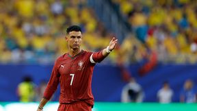 Ronaldo znowu bez gola. Selekcjoner musiał się tłumaczyć