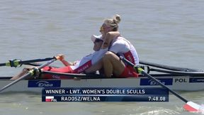 Wielki sukces Polek. Pojadą na igrzyska olimpijskie