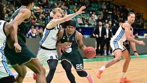 EuroCup. Śląsk ma czego żałować. Nokaut w dogrywce