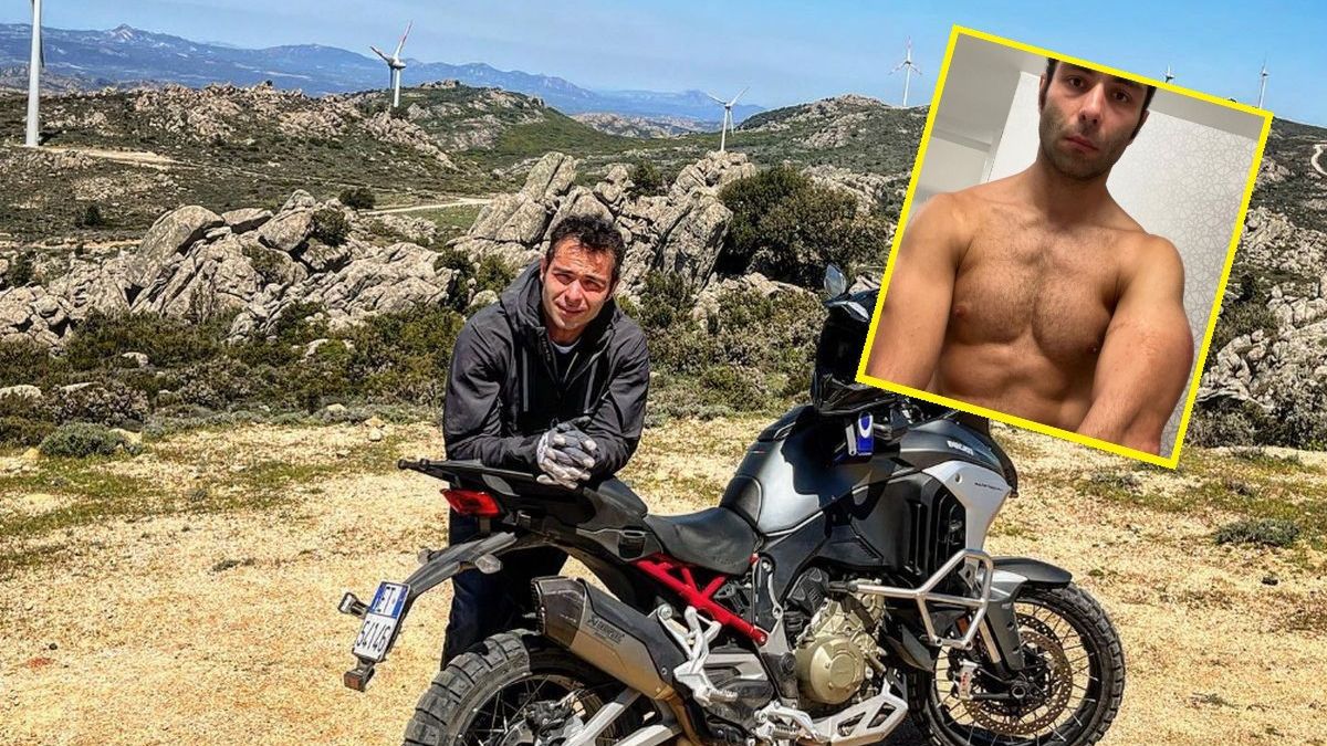 Instagram / Na zdjęciu: Danilo Petrucci