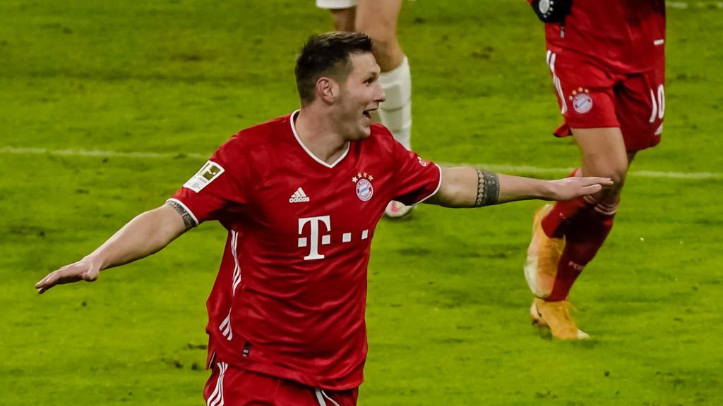 Getty Images / Gunter Schiffmann / Na zdjęciu: Niklas Suele