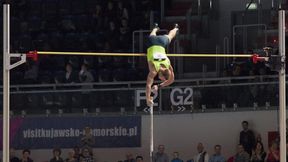 Piotr Lisek piąty w skoku o tyczce na mityngu Diamentowej Ligi w Szanghaju