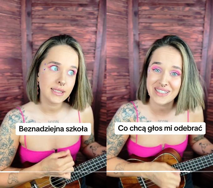 Sandra Rugała z "Idola" nagrała piosenkę o wyborach. Wymowne reakcje internautów