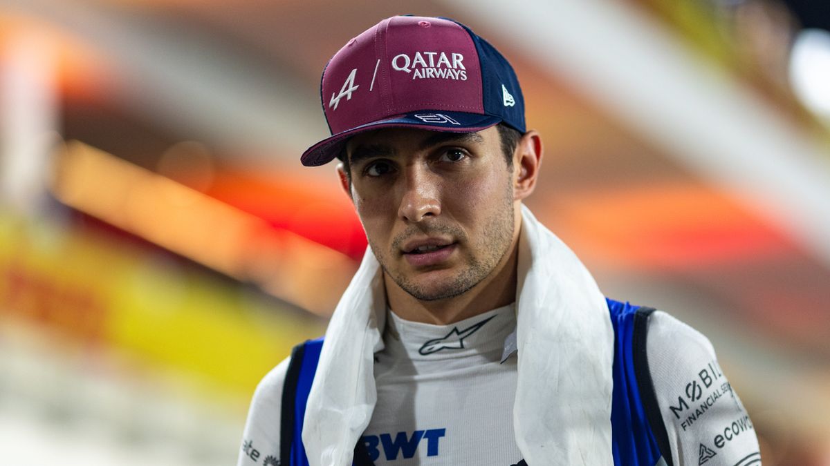 Getty Images / Kym Illman / Na zdjęciu: Esteban Ocon