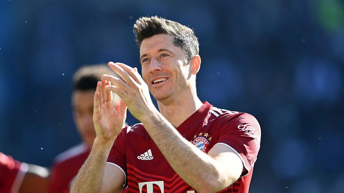 Zdjęcie okładkowe artykułu: Getty Images / Stuart Franklin / Na zdjęciu: Robert Lewandowski