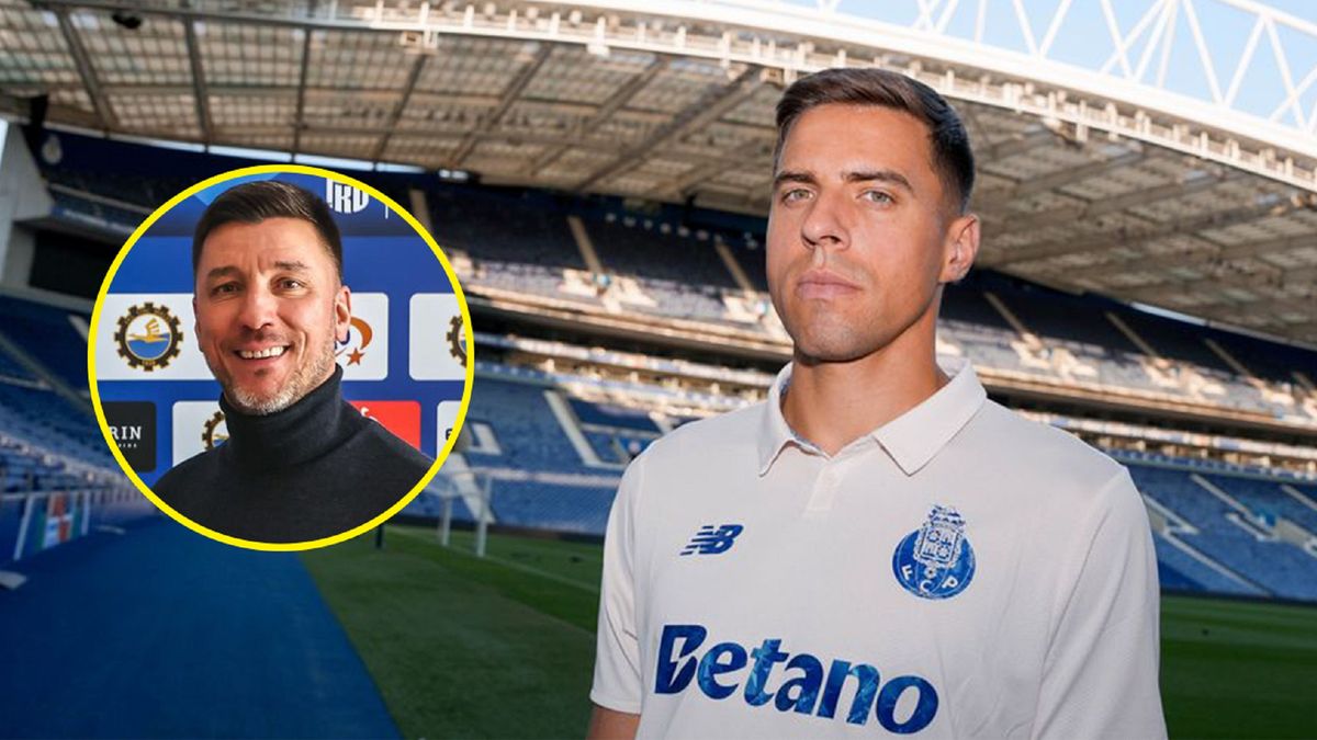 Materiały prasowe / Na zdjęciu: Jan Bednarek, w kółku Ivan Djurdjević.