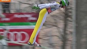 Skok-ideał Petera Prevca