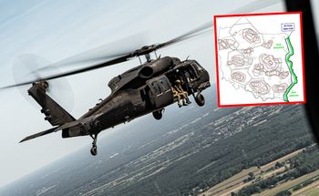 Wojsko zamyka niebo na wschodzie. Ważny komunikat DORSZ