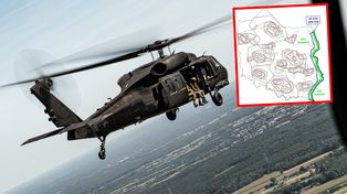 Wojsko zamyka niebo na wschodzie. Ważny komunikat DORSZ