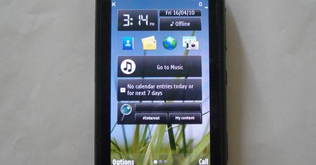 Nokia N8 - pełna specyfikacja!
