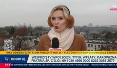 Stacja wPolsce24 zebrała milion zł na nowe studio. Sprawdziliśmy, co z tym projektem