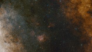 To najszybsza znana gwiazda. S301 okrąża supermasywną czarną dziurę