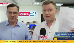 Konkurent Republiki też szykuje debatę prezydencką