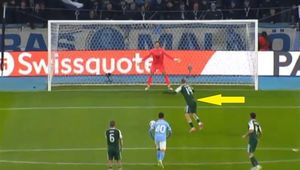 Strzelał co mecz i nagle to. Reprezentant Polski się nie popisał