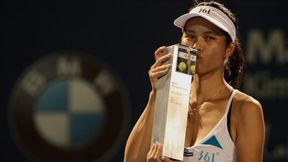 WTA Indian Wells: Su-Wei Hsieh i Shuai Peng mistrzyniami gry podwójnej