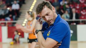 Dariusz Parkitny: Siatkówka nie może być smutną grą