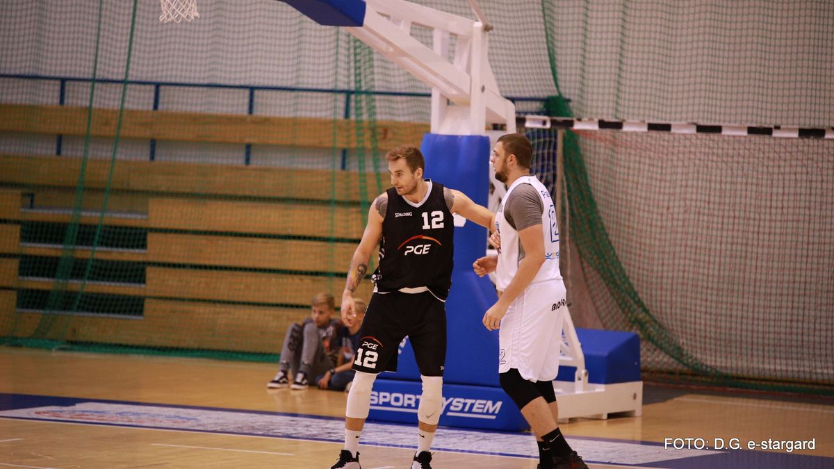 Materiały prasowe / Dariusz Górski / e-stargard.pl / Na zdjęciu: Kacper Młynarski