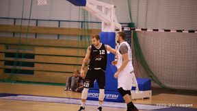EBL. PGE Spójnia Stargard rozpoczęła budowę zespołu. Skrzydłowy zostaje na Pomorzu Zachodnim