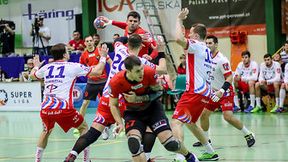 Piotrkowianin Piotrków Trybunalski - Azoty Puławy 29:31 (galeria)