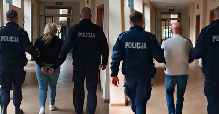 Podawali się za pracowników wodociągów. 20-latka i 57-letni kompan zatrzymani