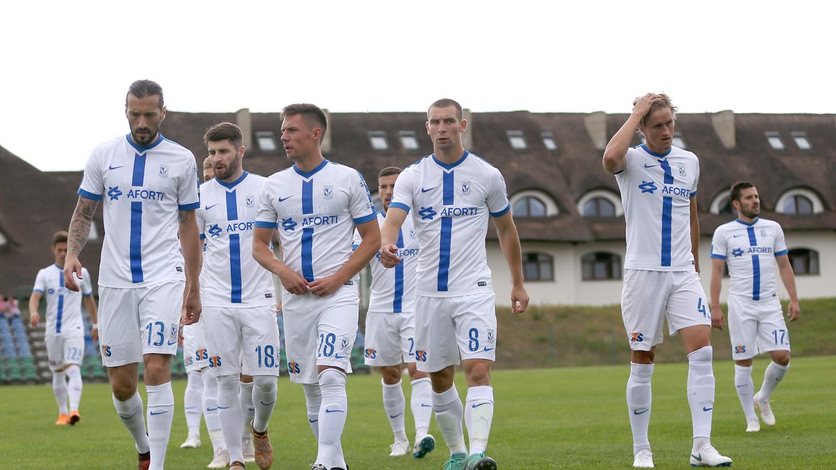 Zdjęcie okładkowe artykułu: Getty Images / Jakub Piasecki / Lech Poznań