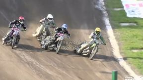 Skrót meczu SPAR Falubaz Zielona Góra - KantorOnline Viperprint Włókniarz Częstochowa (24.08.2014)