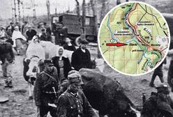 To przemilczana historia. Jeszcze do 1939 r. tętniło tam życie