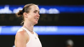 Awansowała z uśmiechem na ustach. Jest coraz bliżej WTA Finals