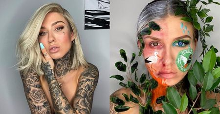 "Spalona przez pożar" twarz Deynn apeluje o pomoc dla Biebrzańskiego Parku Narodowego. Małgorzata Rozenek: "Niesamowita"