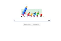 Dzień Edukacji Narodowej w Google Doodle