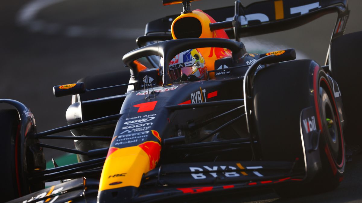 Zdjęcie okładkowe artykułu: Materiały prasowe / Red Bull / Na zdjęciu: Max Verstappen